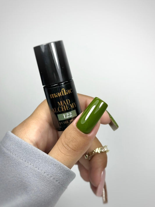 Mad Alchemy UV LED Gel Polish 6 ml - 122