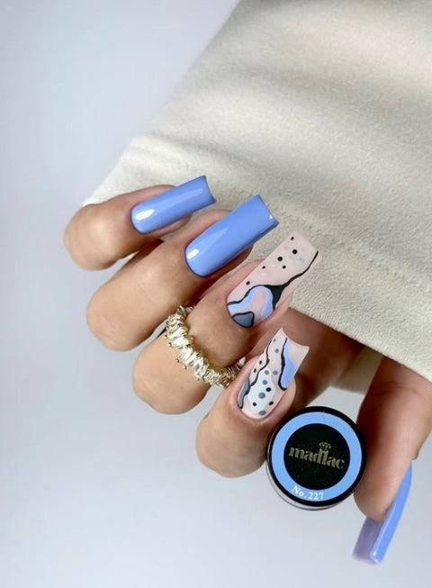 UV LED Gel Polish 6 ml No. 227