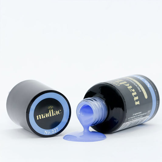 UV LED Gel Polish 6 ml No. 227