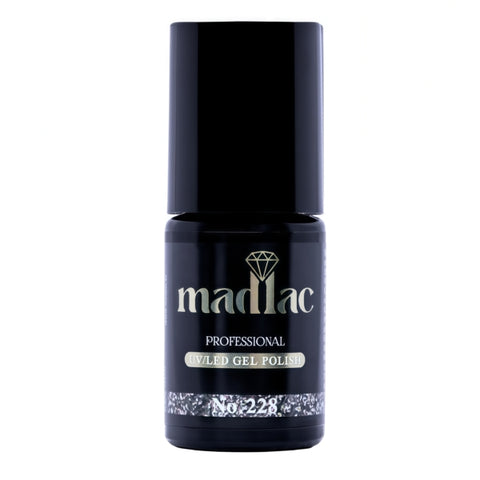 UV LED Gel Polish 6 ml No. 228