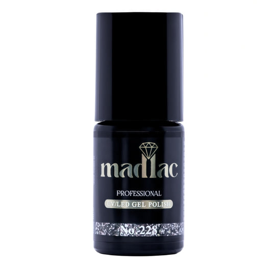 UV LED Gel Polish 6 ml No. 228