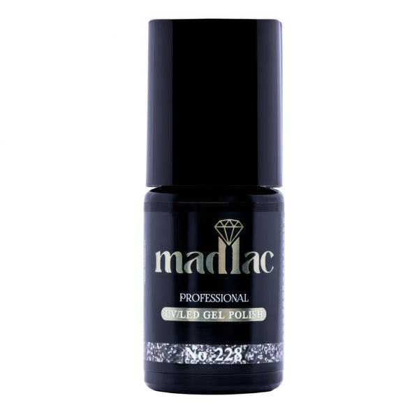 UV LED Gel Polish 6 ml No. 228
