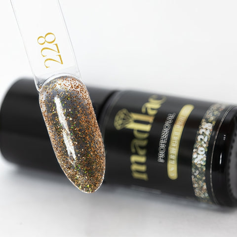 UV LED Gel Polish 6 ml No. 228