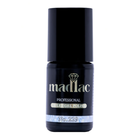 UV LED Gel Polish 6 ml No. 229