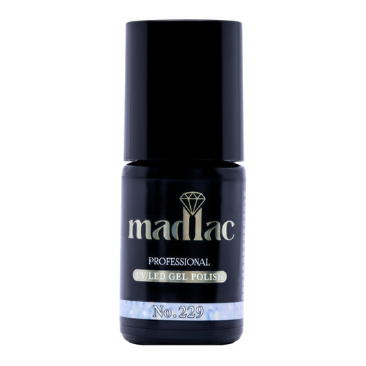 UV LED Gel Polish 6 ml No. 229