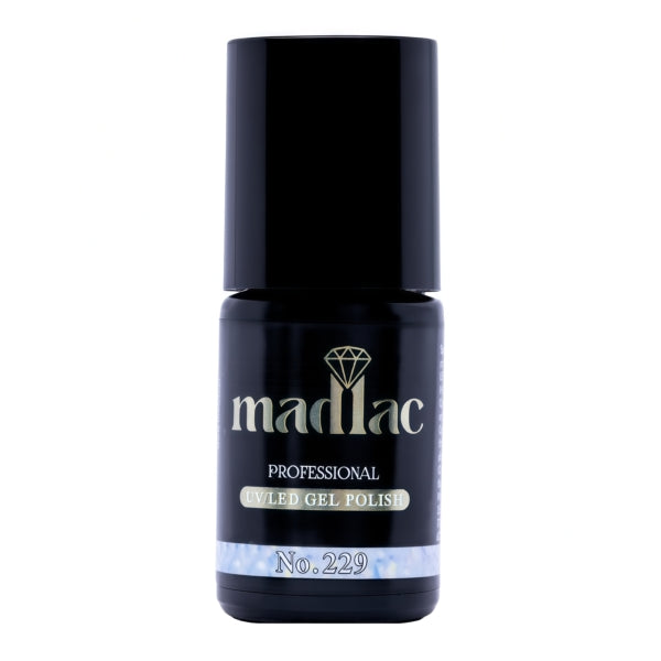 UV LED Gel Polish 6 ml No. 229