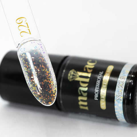UV LED Gel Polish 6 ml No. 229