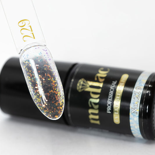 UV LED Gel Polish 6 ml No. 229