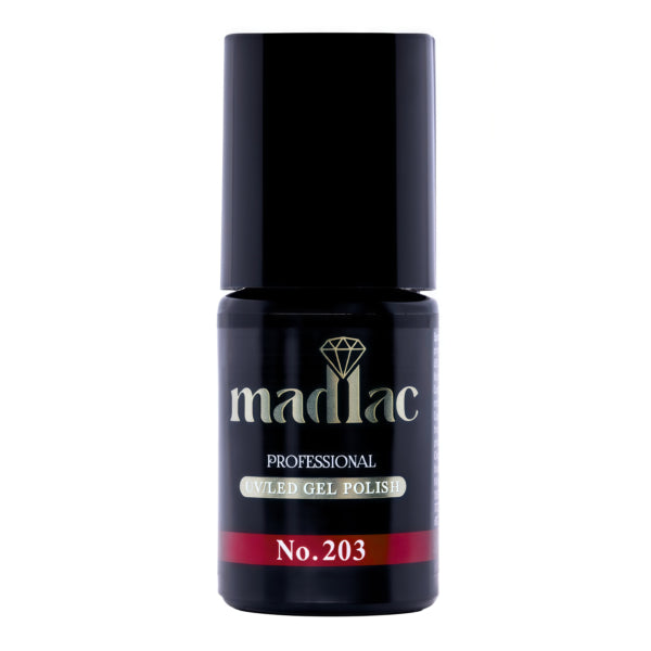UV LED Gel Polish 6 ml No. 203