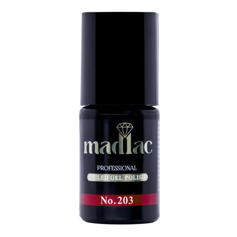 UV LED Gel Polish 6 ml No. 203
