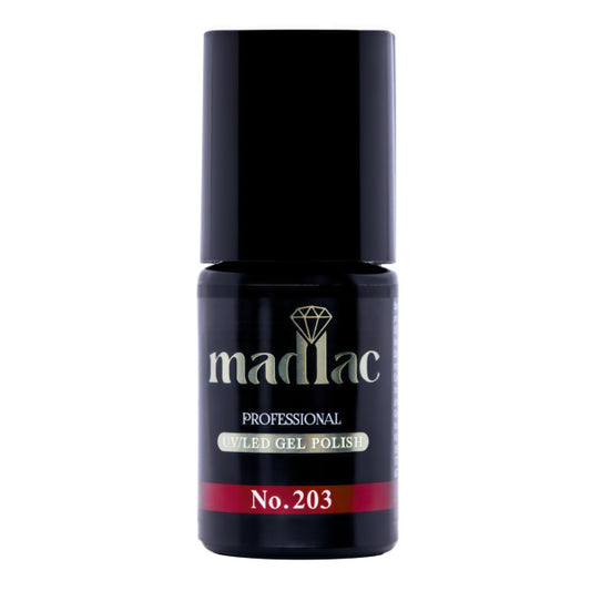 UV LED Gel Polish 6 ml No. 203