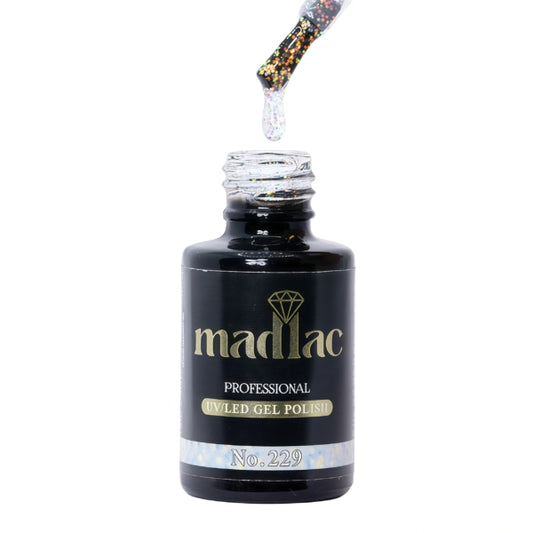UV LED Gel Polish 6 ml No. 229