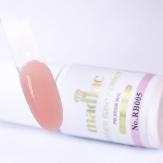 Rubber Base Apricot