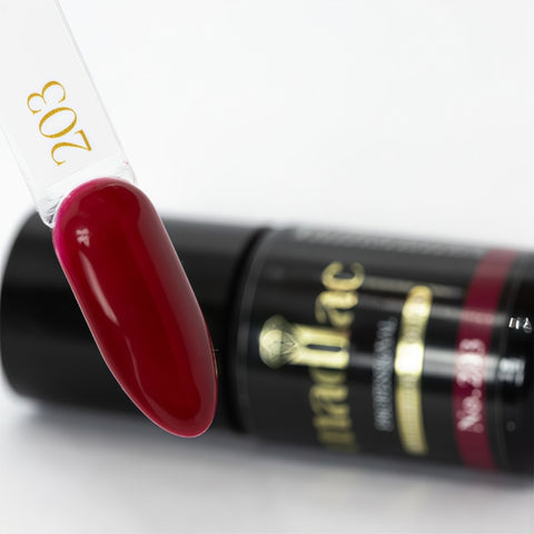 UV LED Gel Polish 6 ml No. 203