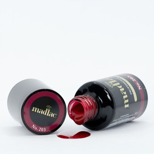 UV LED Gel Polish 6 ml No. 203