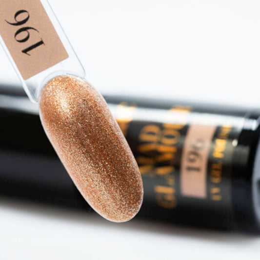 Mad Glamour UV LED Gel Polish 6 ml - 196