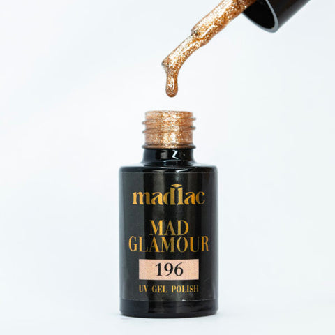 Mad Glamour Smalto Gel UV LED 6 ml - 196