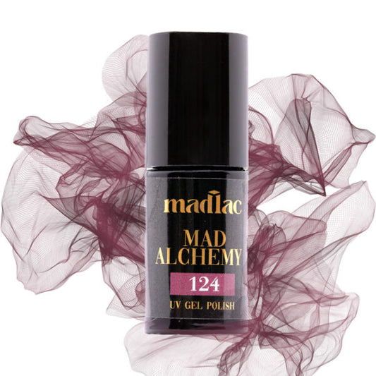 Mad Alchemy UV LED Gel Polish 6 ml - 124