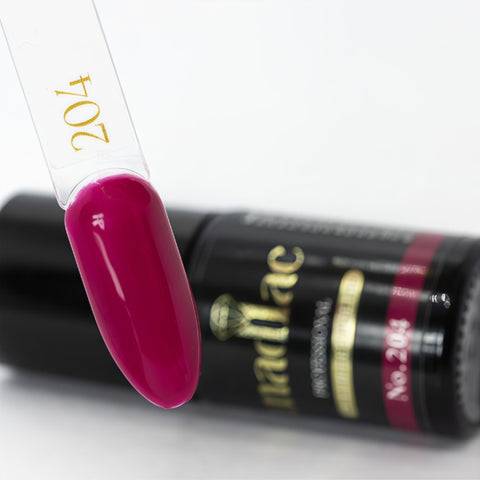 UV LED Gel Polish 6 ml No. 204