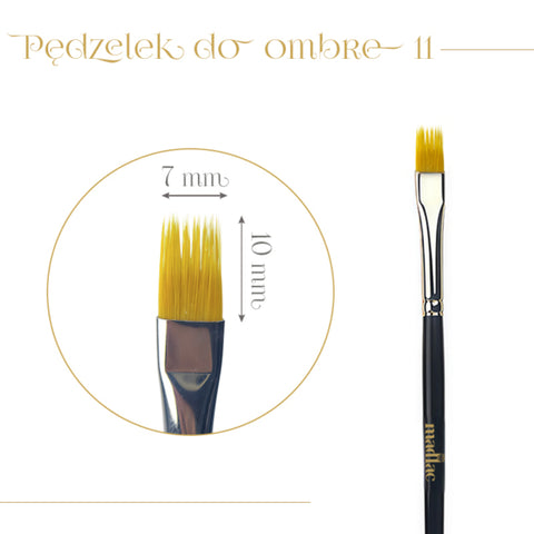 Ombre Brush No. 11