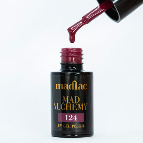 Mad Alchemy UV LED Gel Nagellack 6 ml - 124