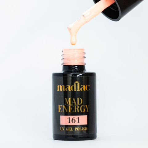 Mad Energy UV LED Gel Nagellack 6 ml - 161