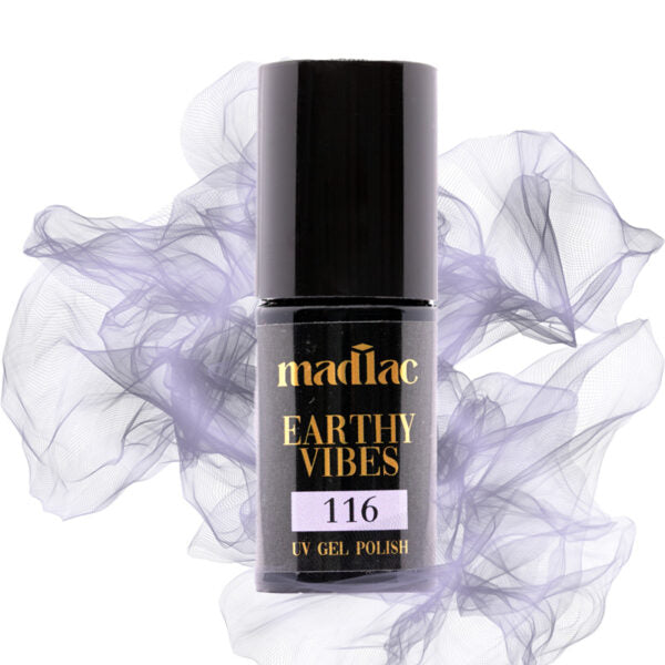 Earthy Vibes UV LED Gel Polish 6 ml - 116