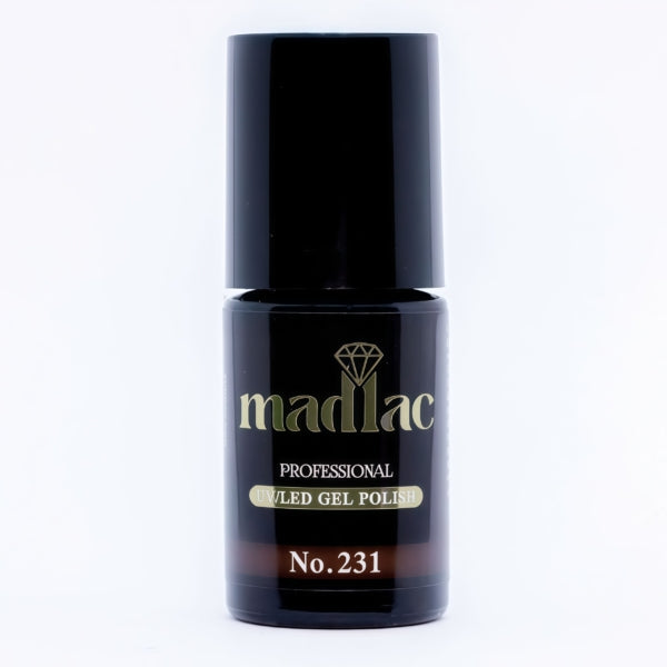UV LED Gel Nagellack 6 ml Nr. 231