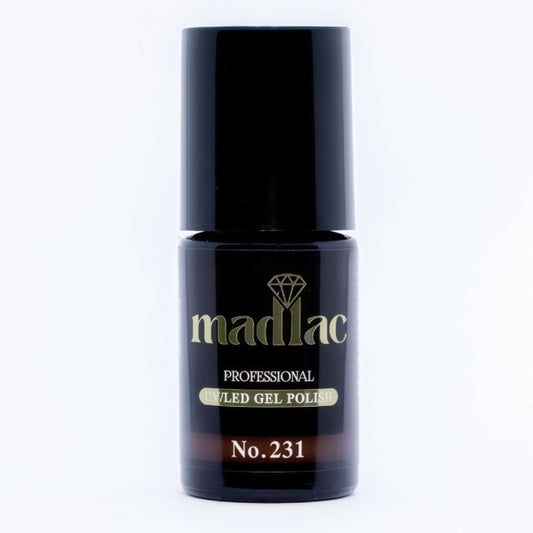 UV LED Gel Polish 6 ml No. 231