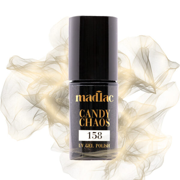 Candy Chaos UV LED Gel Polish 6 ml - 158