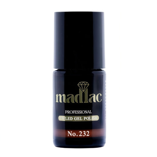 UV LED Gel Polish 6 ml No. 232