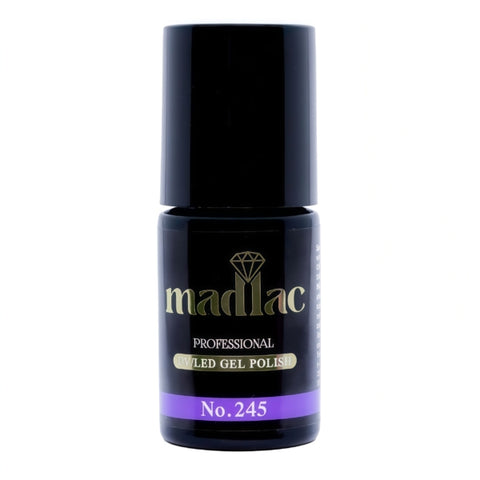 UV LED Gel Polish 6 ml No. 245