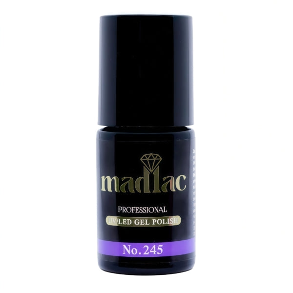 UV LED Gel Polish 6 ml No. 245