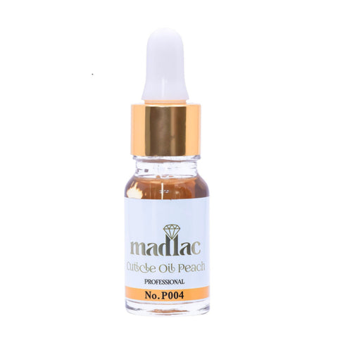 Peach Cuticle Oil