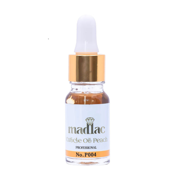 Peach Cuticle Oil