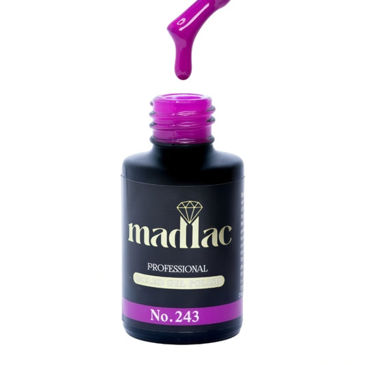 UV LED Gel Polish 6 ml No. 243