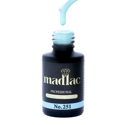 UV LED Gel Polish 6 ml No. 251