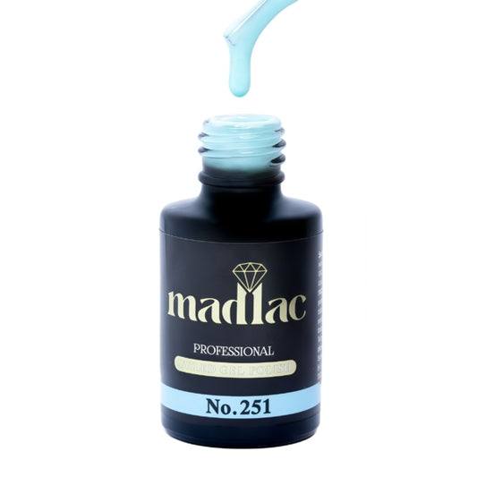 UV LED Gel Polish 6 ml No. 251