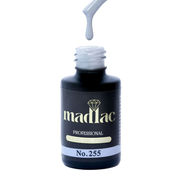 UV LED Hybrid Nail Polish 6 ml No. 255
