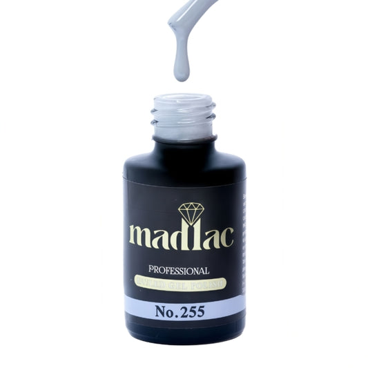 UV LED Hybrid Nail Polish 6 ml No. 255