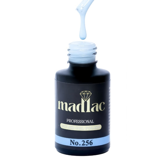 UV LED Hybrid Nail Polish 6 ml No. 256