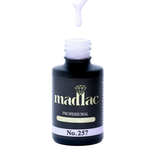 UV LED Hybrid Nail Polish 6 ml No. 257