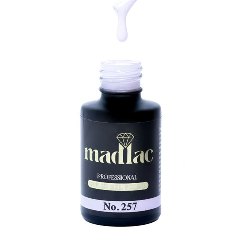 UV LED Hybrid Nail Polish 6 ml No. 257