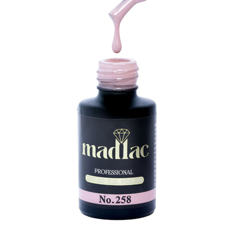 Smalto Semipermanente LED/UV 6 ml N. 258