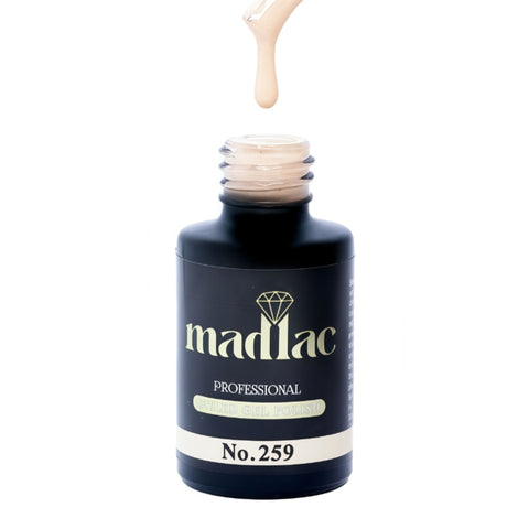 UV LED Hybrid Nail Polish 6 ml No. 259