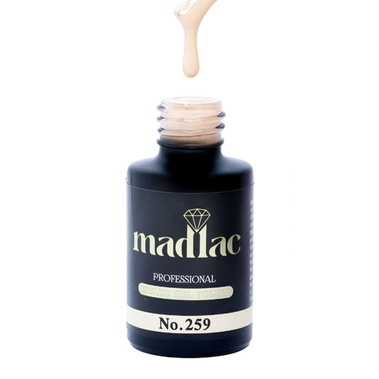 UV LED Hybrid Nail Polish 6 ml No. 259
