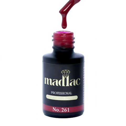 UV LED Hybrid Nail Polish 6 ml No. 261