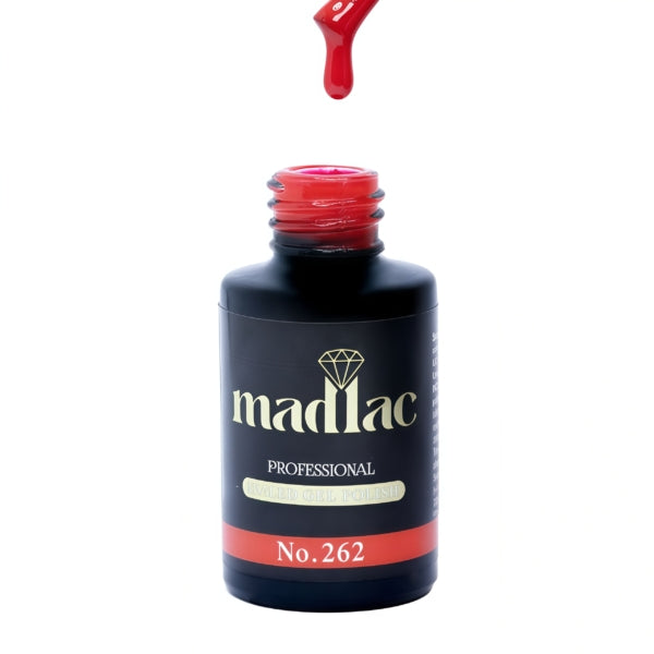 UV LED Hybrid Nagellack 6 ml Nr. 262