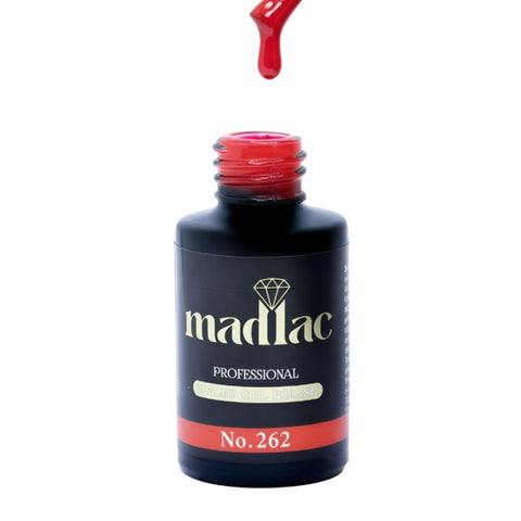 UV LED Hybrid Nagellack 6 ml Nr. 262