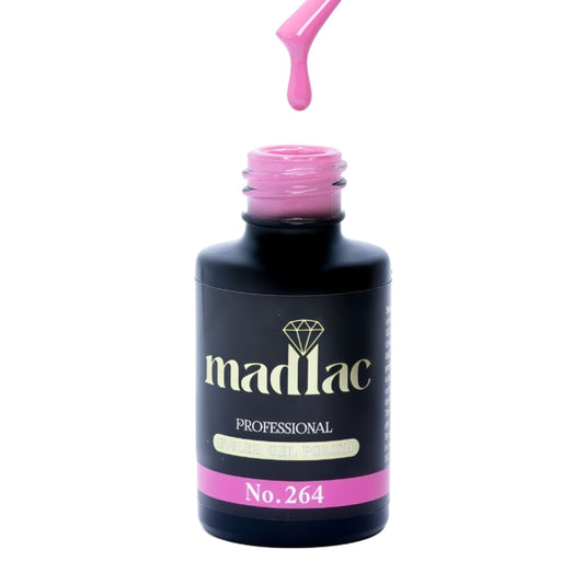 UV LED Hybrid Nail Polish 6 ml No. 264